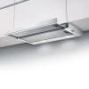 Faber Flexa NG Glass W A60 Mennyezetbe építhető páraelszívó LED világítás  1 db motor, 310 m3/h,  57-67 dB zajszint,  60 cm széles,  D Energiaosztály