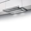 Faber Flexa NG HiP AM/X A60 Mennyezetbe építhető páraelszívó LED világítás  1 db motor, 420 m3/h,  57-69 dB zajszint,  60 cm széles,  D Energiaosztály