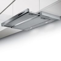   Faber Maxima NG Touch EV8 LED X A60 Mennyezetbe építhető páraelszívó LED világítás  1 db motor, 740 m3/h,  54-66 dB zajszint,  60 cm széles, B Energiaosztály