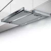   Faber Maxima NG Touch EV8 LED X A60 Mennyezetbe építhető páraelszívó LED világítás  1 db motor, 740 m3/h,  54-66 dB zajszint,  60 cm széles, B Energiaosztály