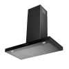 Faber T-Dark A90 NG Fali páraelszívó LED világítás 1 db motor,780 m3/h,48-71dB,90 cm széles, A++