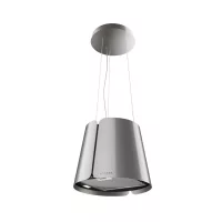   Faber Beat X F45 Sziget páraelszívó LED világítás  1 db motor, 740 m3/h, 53-77 dB zajszint, 43 cm széles,  A Energiaosztály