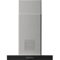   Faber Air Hub Stilo Glass Comfort X/V A60 Fali páraelszívó LED világítás 1 db motor,700 m3/h,52-69 dB,60 cm széles, A+