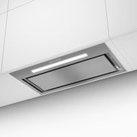   Faber Inka Lux Premium X A52 KL Mennyezetbe építhető páraelszívó LED világítás  1 db motor, 670 m3/h,  47-68 dB zajszint, 52 cm széles, B Energiaosztály