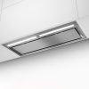 Faber Inka Lux Premium X A70 KL Mennyezetbe építhető páraelszívó LED világítás  1 db motor, 720 m3/h,  54-69 dB zajszint, 70 cm széles, A Energiaosztály