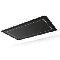   Faber HIGH-LIGHT BK MATT KL A91/2 Mennyezetbe építhető páraelszívó LED világítás  1 db motor, 700 m3/h,  43-72 dB zajszint,  91 cm széles,  A+ Energiaosztály