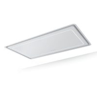   Faber High-Light WH MATT KL A91/2 Mennyezetbe építhető páraelszívó LED világítás  1 db motor, 700 m3/h,  43-72 dB zajszint,  91 cm széles,  A+ Energiaosztály