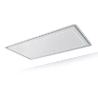   Faber High-Light WH MATT KL A91/2 Mennyezetbe építhető páraelszívó LED világítás  1 db motor, 700 m3/h,  43-72 dB zajszint,  91 cm széles,  A+ Energiaosztály