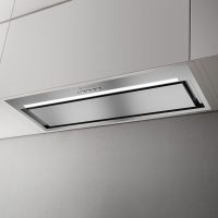   Faber Inka Lux Evo X A70 Mennyezetbe építhető páraelszívó LED világítás  1 db motor, 670 m3/h,  47-67 dB zajszint, 70 cm széles, B Energiaosztály