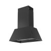 Faber Chloe Isola DG Matt A70 Sziget páraelszívó LED világítás  1 db motor, 770 m3/h, 45-67 dB zajszint, 70 cm széles,  A+ Energiaosztály