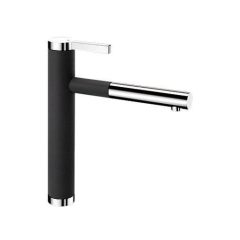 Blanco LINEE-S Silgránit-K Antracit színű-K Gránit - króm csaptelep (518438)