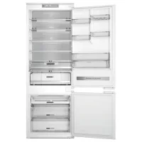   Whirlpool WH SP70 T232 P Beépíthető Alulfagyasztós hűtőszekrény, D,295L/99L,Nofrost,32 dB,Szél: 69 cm,Mag: 193.5 cm,Mély: 55.1 cm