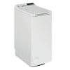 Whirlpool TDLRX 6252BS EU Felültöltős mosógép B,6 kg,1200 ford/perc,72 dB,Inverter motorral,Gőzfunkció nélkül
