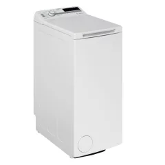   Whirlpool TDLRX 6252BS EU Felültöltős mosógép B,6 kg,1200 ford/perc,72 dB,Inverter motorral,Gőzfunkció nélkül