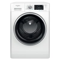   Whirlpool FFD 9489 BCV EE Elöltöltős gőzfunkciós mosógép A Energiaosztály, 9 kg, Normál mélység, 1351 fordulat/perc, Centrifugálási zajszint: 78 dB, Inverter motorral,  Gőzfunkcióval