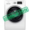 Whirlpool FFD 8489 BCV EE Elöltöltős gőzfunkciós mosógép A,8 kg,Normál mélység,1351 ford/perc,78 dB Inverter motorral,Gőzfunkcióval