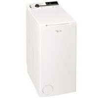 Whirlpool TDLRB 6261BS EU/N Felültöltős mosógép A Energiaosztály, 6 kg, 1151 fordulat/perc, Centrifugálási zajszint: 79 dB, Inverter motorral,  Gőzfunkció nélkül