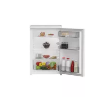   Whirlpool W55R1 112W Egyajtós hűtőszekrény  E Energiaosztály, Hűtő: 130L, Nofrost nélkül, Zajszint: 37 dB, Szél: 54 cm, Mag: 84 cm, Mély: 59 cm, Digitális kijelző nélkül