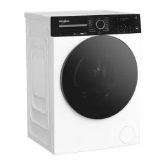   Whirlpool WPM 87W ADS EE Elöltöltős gőzfunkciós mosógép A,8 kg,Normál mélység,1400 ford/perc,75 dB Inverter motorral,Gőzfunkcióval