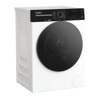   Whirlpool WPM 911W ADS EE Elöltöltős gőzfunkciós mosógép A,9 kg,Normál mélység,1400 ford/perc,75 dB Inverter motorral,Gőzfunkcióval