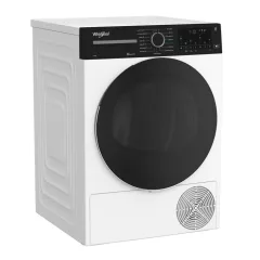  Whirlpool WP C9 WBS EE Hőszivattyús szárítógép C,9 kg,63 dB,Inverter motorral