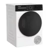 Whirlpool WP C8 WBS EE Hőszivattyús szárítógép C,8 kg,63 dB,Inverter motorral