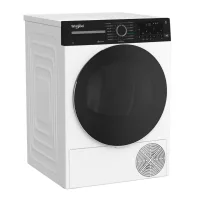   Whirlpool WP C10X WBS EE Hőszivattyús szárítógép C,10 kg,63 dB,Inverter motorral