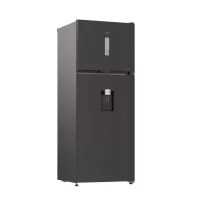   Whirlpool WHD2 6472W X4E Felülfagyasztós hűtőszekrény E Energiaosztály, Hűtő: 354L, Fagyasztó: 123L, Nofrost, Zajszint: 38 dB, Szél: 70 cm, Mag: 186.5 cm, Mély: 74.6 cm, Digitális kijelző nélkül
