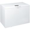 Whirlpool WHE39332 Fagyasztóláda E /395L,Nofrost nélkül,42 dB,Szél: 140.5 cm,Mag: 91.6 cm,Mély: 69.8 cm
