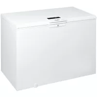   Whirlpool WHE39332 Fagyasztóláda E /395L,Nofrost nélkül,42 dB,Szél: 140.5 cm,Mag: 91.6 cm,Mély: 69.8 cm