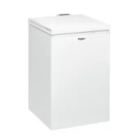   Whirlpool WHS 1022 3 Fagyasztóláda E/97L,Nofrost nélkül,42 dB,Szél: 52.7 cm,Mag: 86 cm,Mély: 56.9 cm