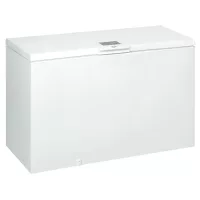   Whirlpool WHE 4602 Fagyasztóláda E /432L,Nofrost nélkül,42 dB,Szél: 140.5 cm,Mag: 91.6 cm,Mély: 69.8 cm