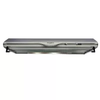   Whirlpool WCN 65 FLX Standard páraelszívó LED világítás 1 db motor,270 m3/h,54-68 dB,60 cm széles,D