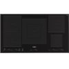 Whirlpool WT 1090 BA Beépíthető Indukciós főzőlap Keret nélküli,10800 W,Érintőszenzoros,Gyerekzár,3 fázisra köthető
