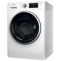   Whirlpool FFWDD 1176258 BCV EE Elöltöltős mosó-szárítógép