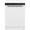 Whirlpool W7F HS41 Szabadonálló mosogatógép 15 teríték,11 L,8 prog.,41 dB,C,Felső evőeszk.,60 cm,Digit.kijelző, Autom.ajtónyit.