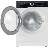   Whirlpool WRBSB 6249 S EU Elöltöltős mosógép C,6 kg,Keskeny mélység,1200 ford/perc,80 dB,Inverter motorral,Gőzfunkció nélkül