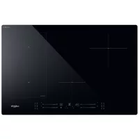   Whirlpool WL S2177 CPNE Beépíthető Indukciós főzőlap Keret nélküli,7200 W,Érintőszenzoros,Gyerekzár,