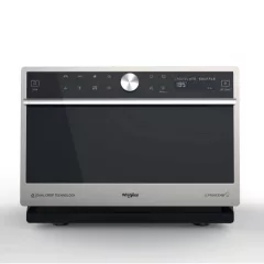Whirlpool MWSC 9133 SX Szabadonálló mikrohullámú sütő