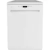 Whirlpool W2F HD624 Szabadonálló mosogatógép 14 teríték,9.5 L,9 prog.,44 dB,E,Alsó evőeszk.,60 cm,Digit.kijelző, Autom.ajtónyit.