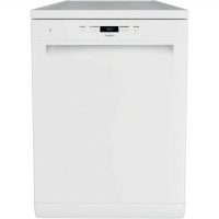 Whirlpool W2F HD624 Szabadonálló mosogatógép 14 teríték,9.5 L,9 prog.,44 dB,E,Alsó evőeszk.,60 cm,Digit.kijelző, Autom.ajtónyit.