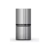 Whirlpool WQ9 U3L EF 4 ajtós hűtőszekrény fagyasztóval D ,388L/206L,Nofrost, 37 dB,Szél: 90.9 cm,Mag: 187.4 cm,Mély: 69.8 cm