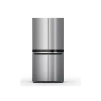   Whirlpool WQ9 U3L EF 4 ajtós hűtőszekrény fagyasztóval D ,388L/206L,Nofrost, 37 dB,Szél: 90.9 cm,Mag: 187.4 cm,Mély: 69.8 cm