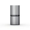 Whirlpool WQ9 E2L EF 4 ajtós hűtőszekrény fagyasztóval E,388L/222L,Nofrost,36 dB,Szél: 90.9 cm,Mag: 187.4 cm,Mély: 69.8 cm