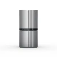   Whirlpool WQ9 E2L EF 4 ajtós hűtőszekrény fagyasztóval E,388L/222L,Nofrost,36 dB,Szél: 90.9 cm,Mag: 187.4 cm,Mély: 69.8 cm