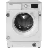 Whirlpool BI WMWG 91485 EU Beépíthető Elöltöltős mosógép B,9 kg,Normál mélység,1400 ford/perc,70 dB,Inverter motorral,Gőzfunkcióval