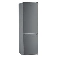   Whirlpool W9M 951S OX Alulfagyasztós hűtőszekrény B,257L/98L,Nofrost,35 dB,Szél: 59.6 cm,Mag: 201.3 cm,Mély: 65.5 cm