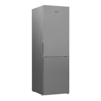   Whirlpool WHKS 1361 S4E Alulfagyasztós hűtőszekrény, E,223L/120L,38 dB,Szél: 59.5 cm,Mag: 185.2 cm,Mély: 67 cm