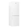 Whirlpool WHKS 1361 W4E Alulfagyasztós hűtőszekrény, E,223L/120L,38 dB,Szél: 59.5 cm,Mag: 185.2 cm,Mély: 67 cm