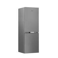   Whirlpool WHK 25364 XP4E Alulfagyasztós hűtőszekrény, Total Nofrost E,210L/106L,37 dB,Szél: 59.5 cm,Mag: 186.5 cm,Mély: 66.3 cm